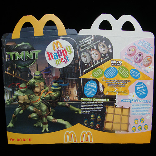 2005 Teenage Mutant Ninja Turtles 