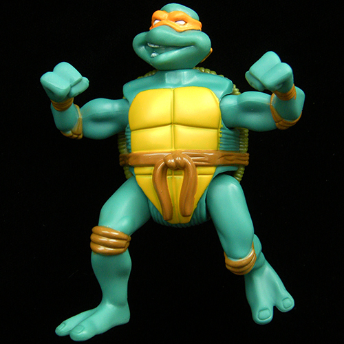 2005 Teenage Mutant Ninja Turtles 