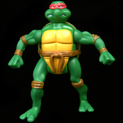 2005 Teenage Mutant Ninja Turtles 