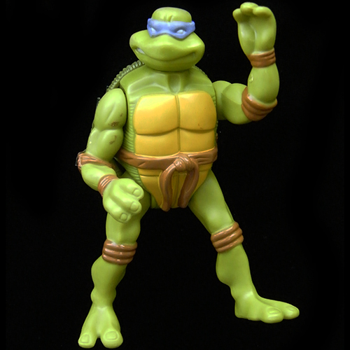 2005 Teenage Mutant Ninja Turtles  — Waving