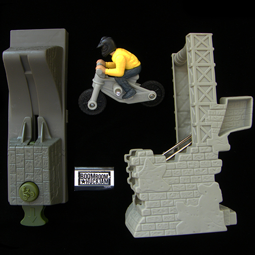 2005 Tony Hawks — Coponent parts