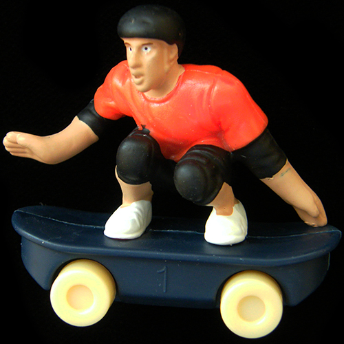 2005 Tony Hawks — Rider