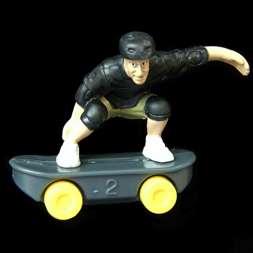 2005 Tony Hawks — Rider