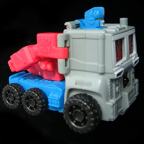 2005 Transformers the Energon Range