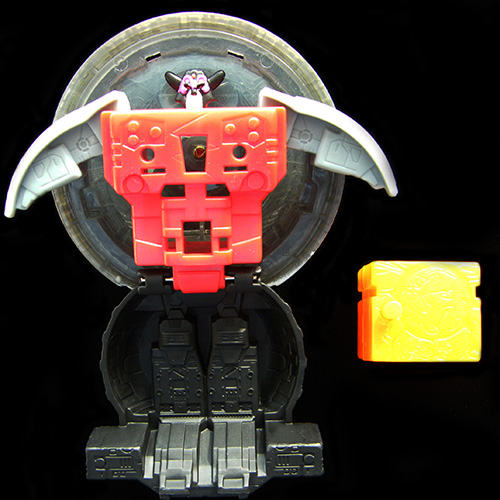 2005 Transformers the Energon Range