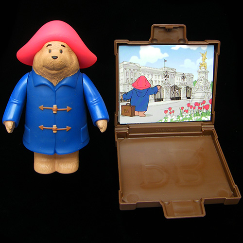 2005 Well Loved Childrens Characters — Component Parts