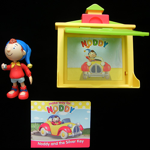 2005 Well Loved Childrens Characters — Component Parts