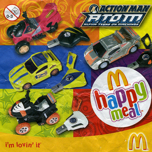2006 Atom — Insert