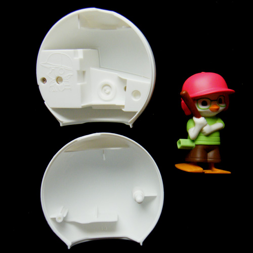 2006 Chicken Little — Component parts