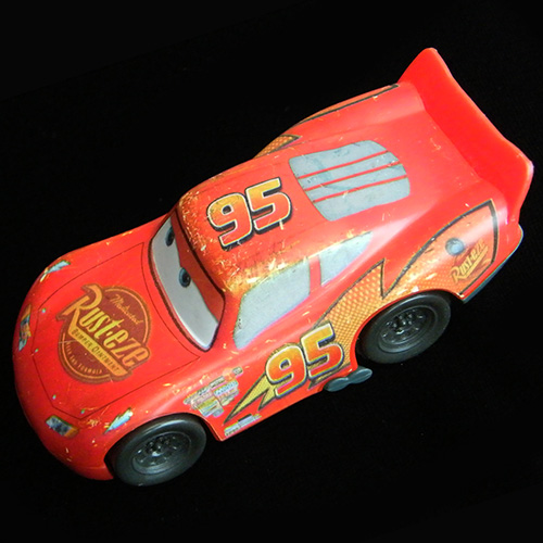 2006 Disney Pixar Cars