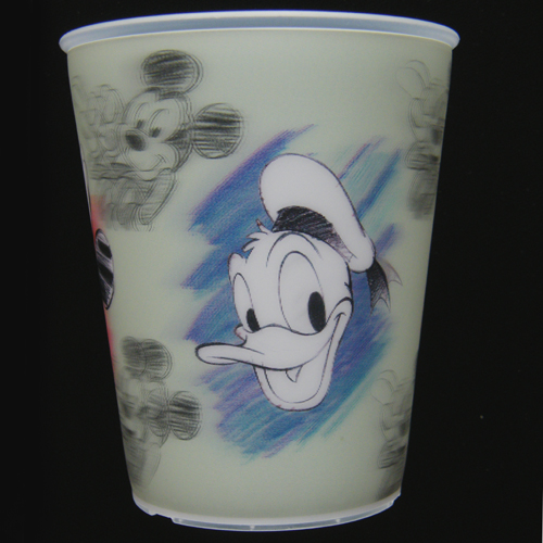 2006 Disneyland Resort Paris — Round a bit