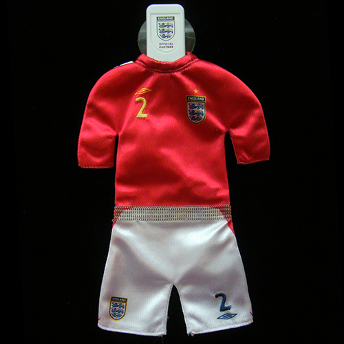 2006 England Football Team
