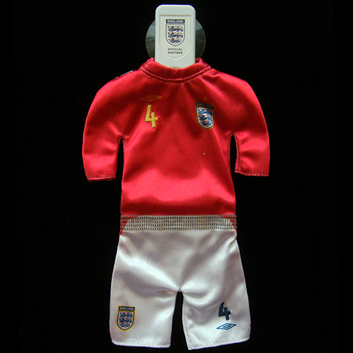2006 England Football Team