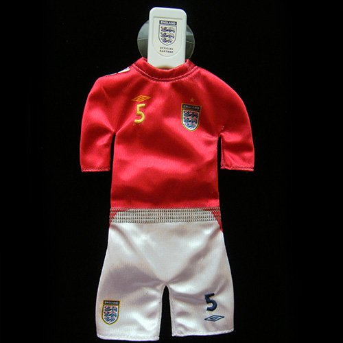 2006 England Football Team
