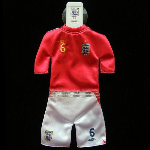 2006 England Football Team