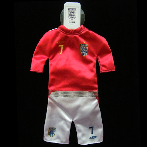 2006 England Football Team
