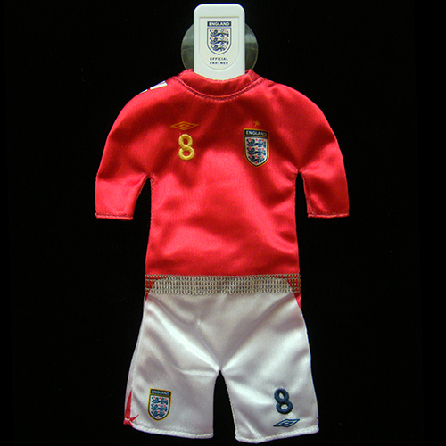 2006 England Football Team