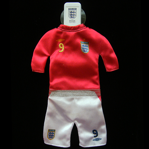 2006 England Football Team