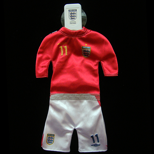 2006 England Football Team
