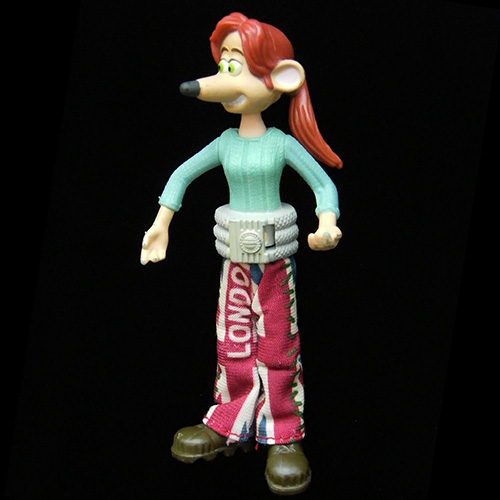 2006 Flushed Away