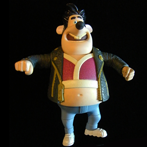 2006 Flushed Away