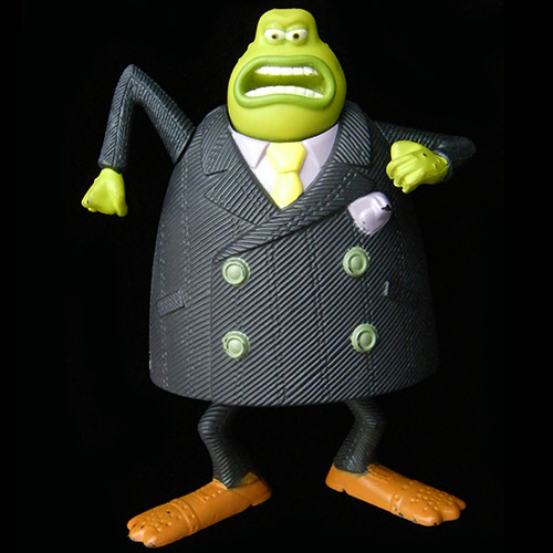 2006 Flushed Away