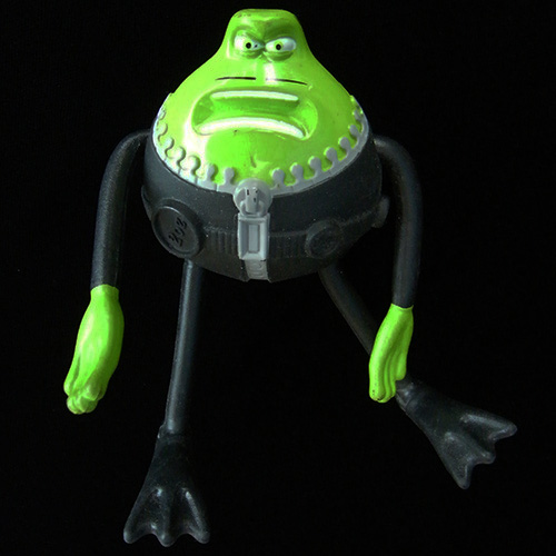 2006 Flushed Away