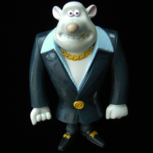 2006 Flushed Away