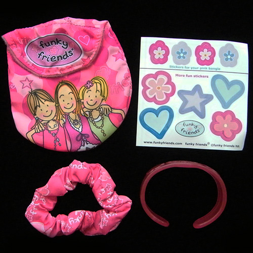 2006 Funky Friends