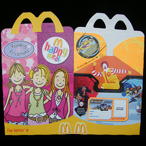 2006 Funky Friends