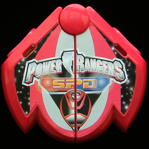 2006 Power Rangers