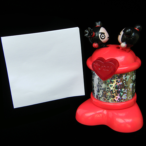 2006 Vooz PUCCA Stationery Garu