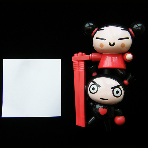 2006 Vooz PUCCA Stationery Garu