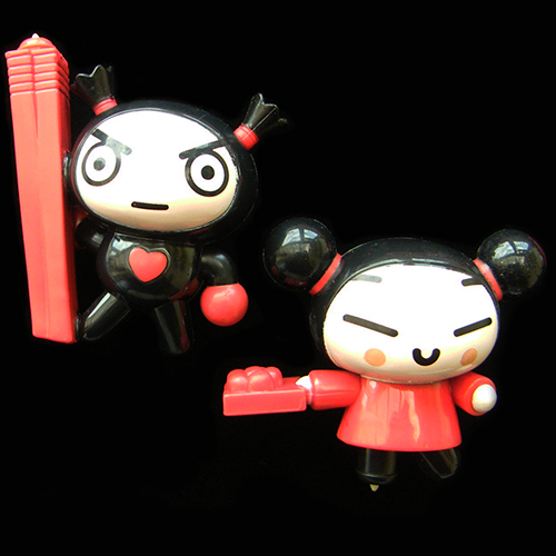 2006 Vooz PUCCA Stationery Garu