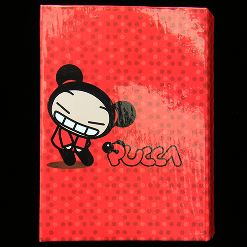 2006 Vooz PUCCA Stationery Garu