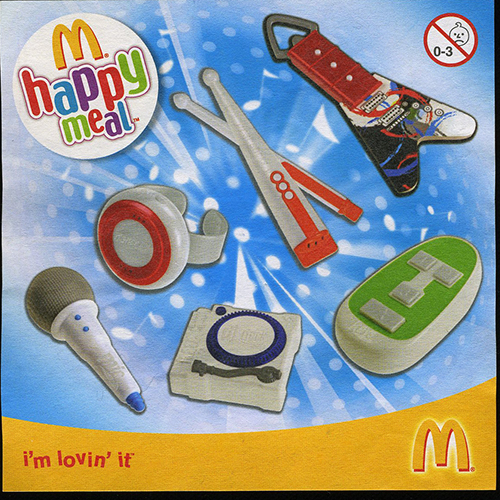 2007 Lets Make Music