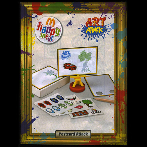 2007 Art Attack