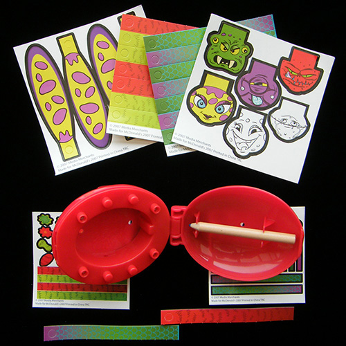 2007 Art Attack