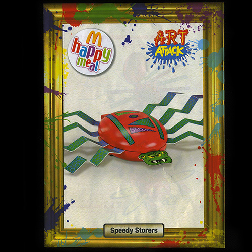 2007 Art Attack