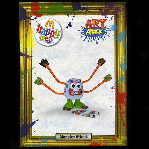2007 Art Attack