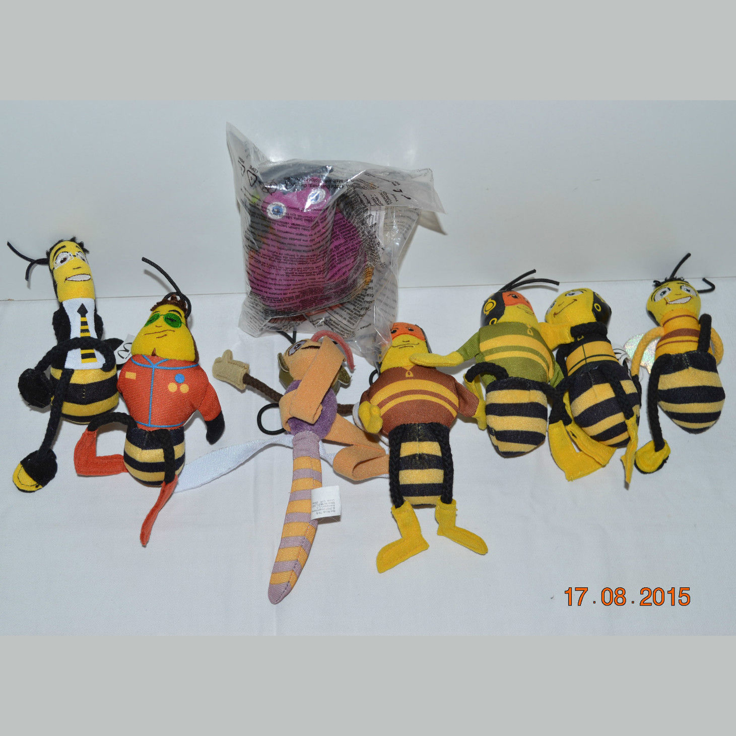 2007 Bee Movie — Insert
