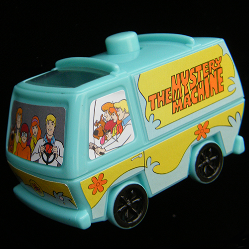 2007 Scooby Doo