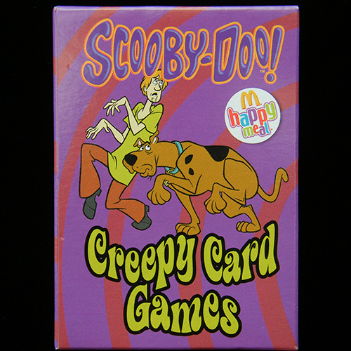 2007 Scooby Doo