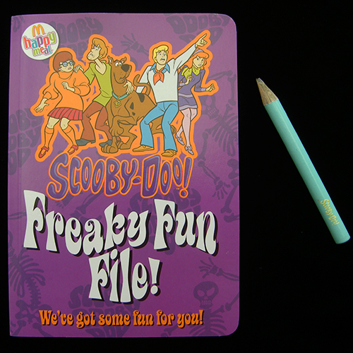 2007 Scooby Doo