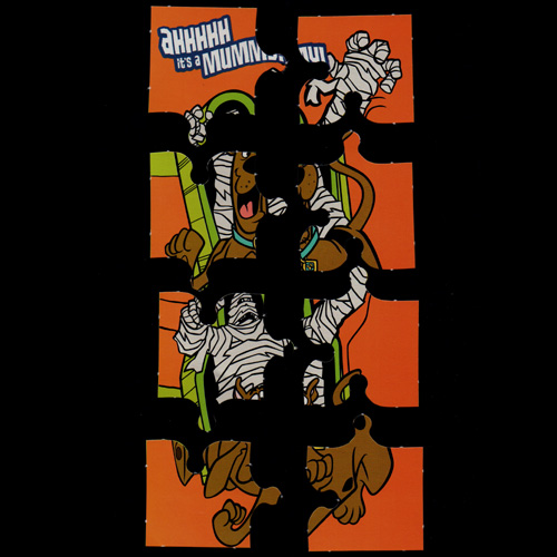2007 Scooby Doo