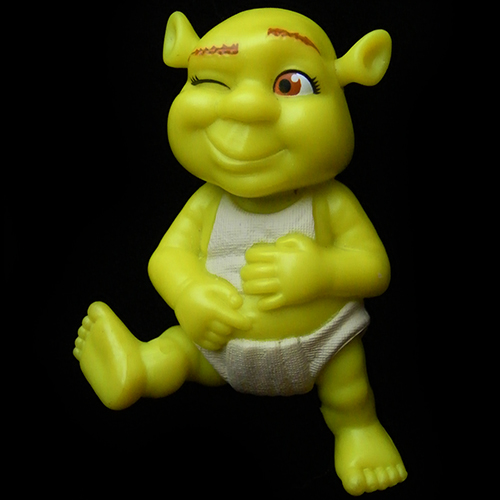 2007 Shrek the Third