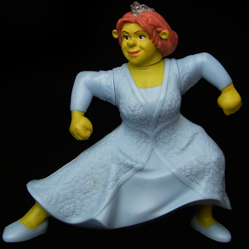 2007 Shrek the Third