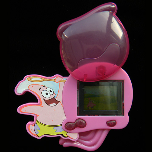 2007 SpongeBob Squarepants