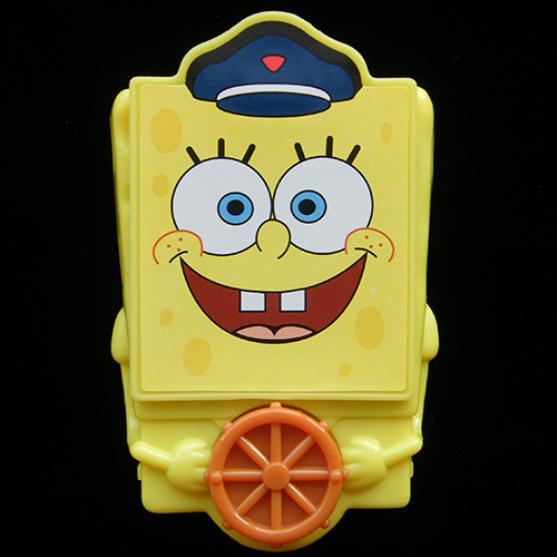 2007 SpongeBob Squarepants