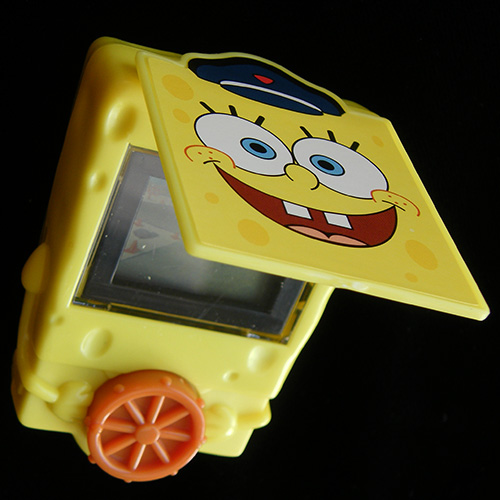 2007 SpongeBob Squarepants